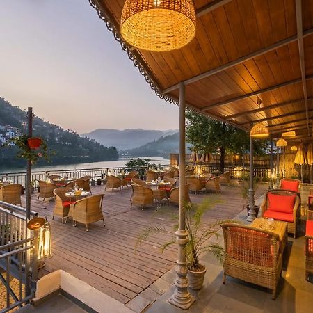 The Fishermen'S Lodge By Leisure Hotels Bhīm Tāl Exterior foto