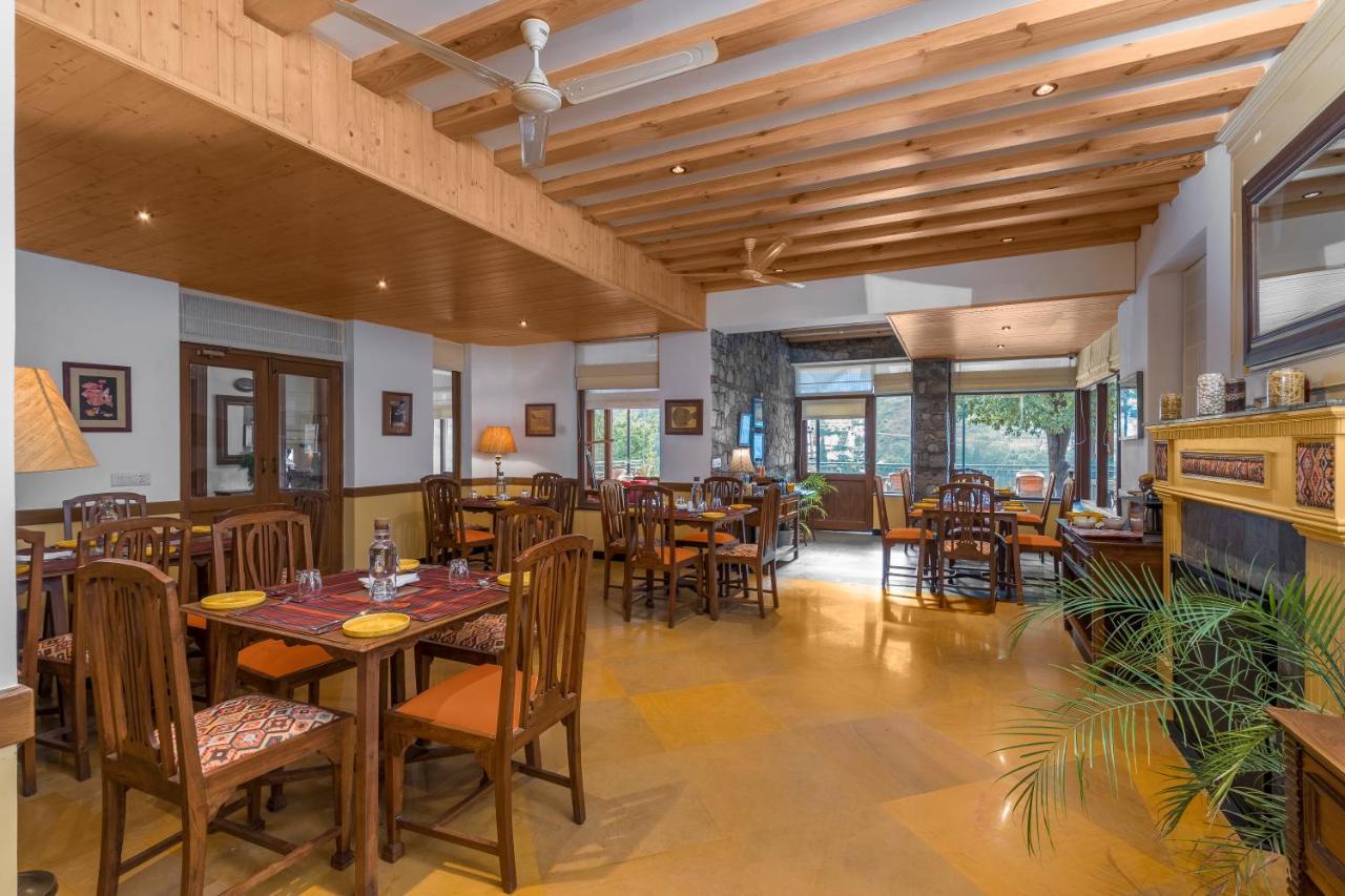 The Fishermen'S Lodge By Leisure Hotels Bhīm Tāl Exterior foto