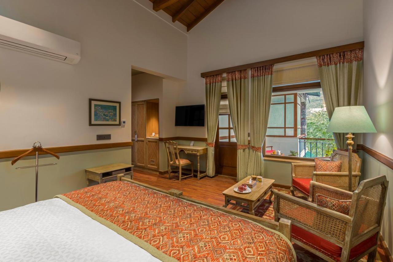 The Fishermen'S Lodge By Leisure Hotels Bhīm Tāl Exterior foto