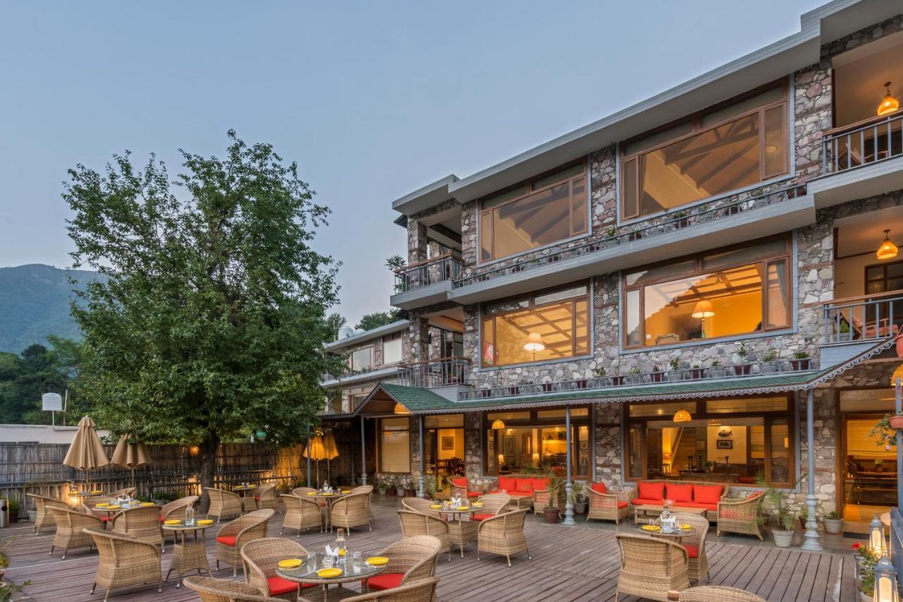 The Fishermen'S Lodge By Leisure Hotels Bhīm Tāl Exterior foto