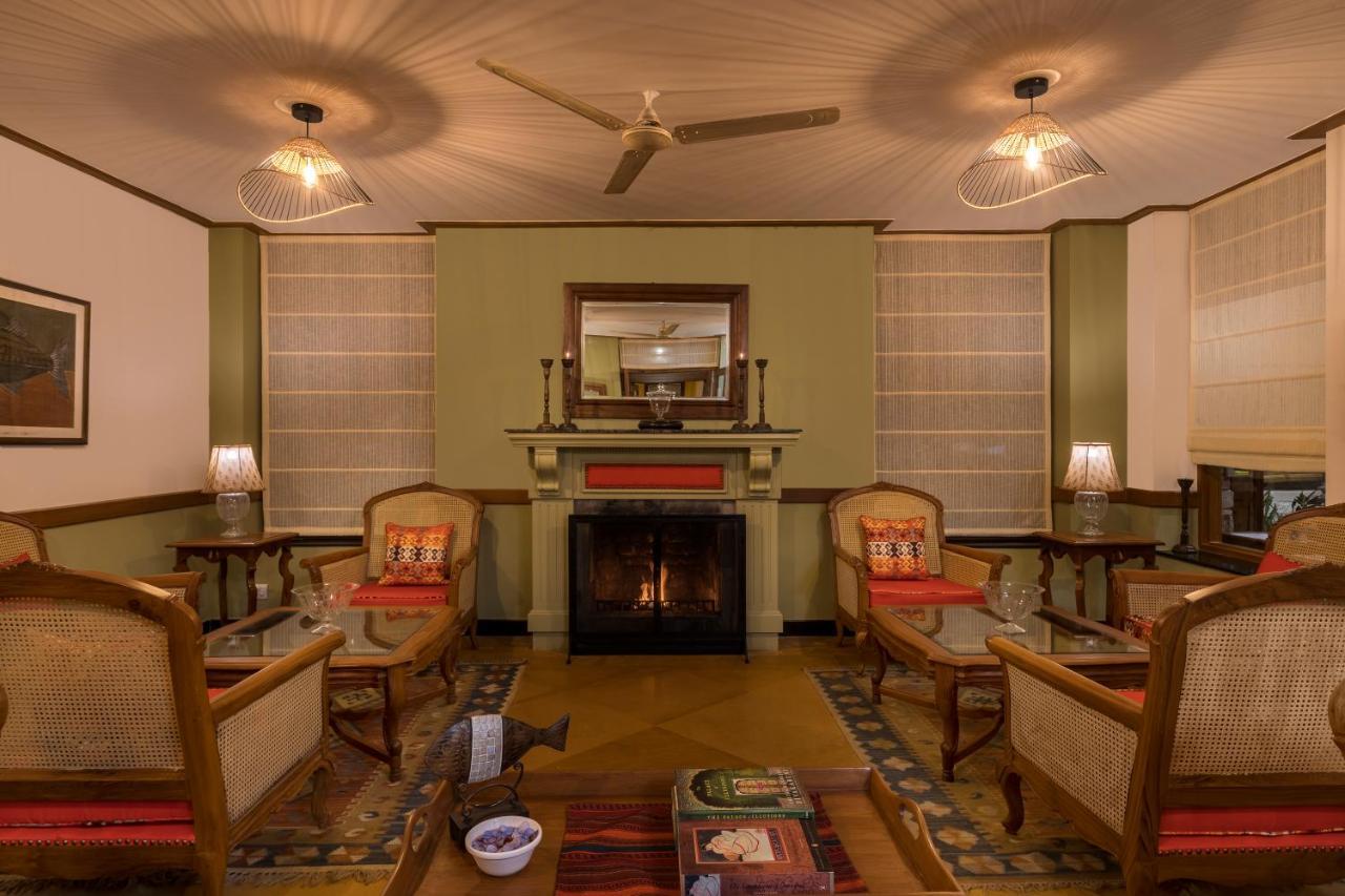 The Fishermen'S Lodge By Leisure Hotels Bhīm Tāl Exterior foto