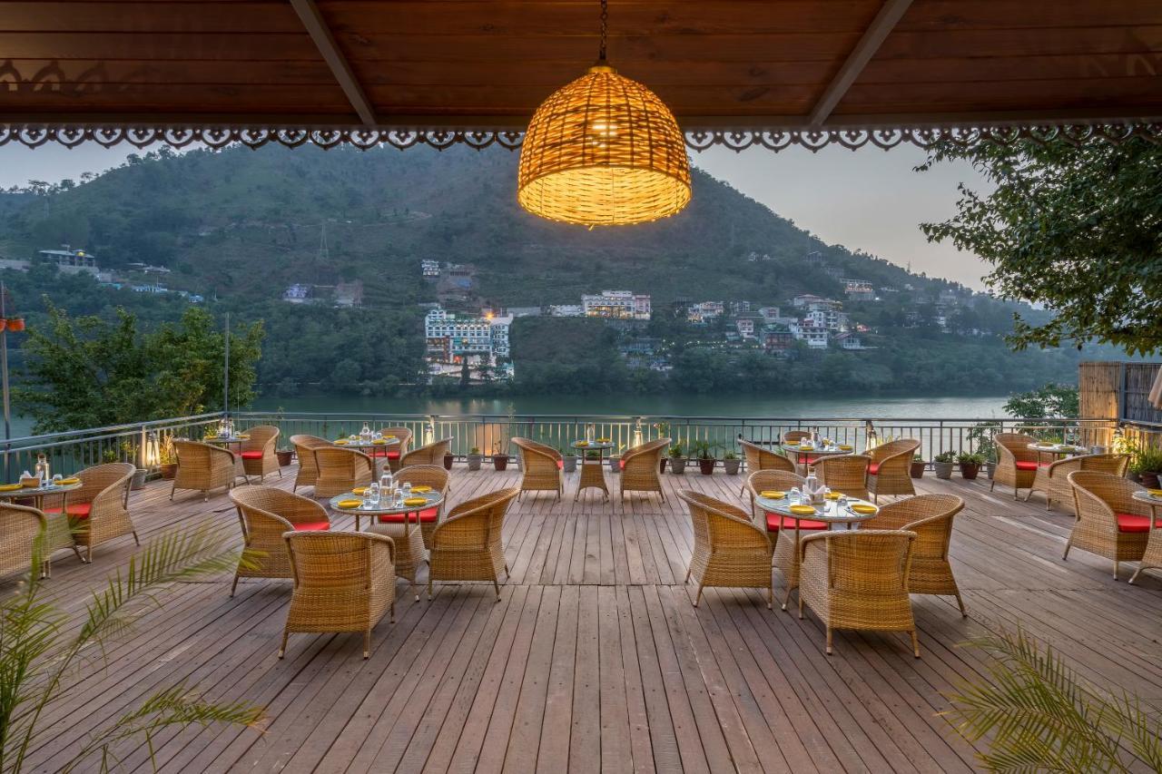 The Fishermen'S Lodge By Leisure Hotels Bhīm Tāl Exterior foto