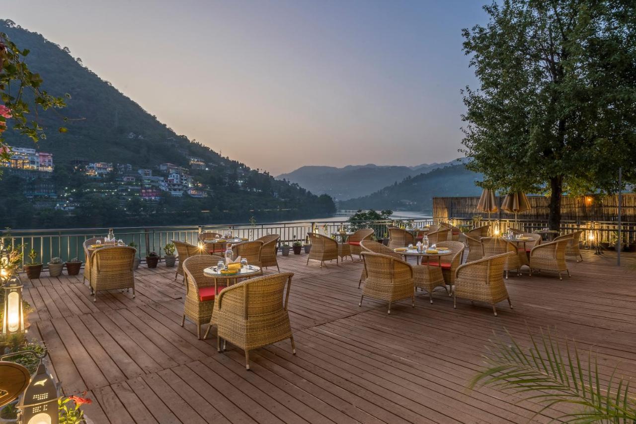 The Fishermen'S Lodge By Leisure Hotels Bhīm Tāl Exterior foto